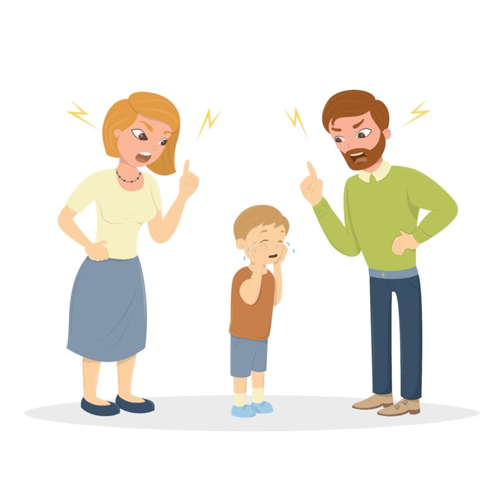 Why Do Children Act Out and Can Their Behavior Be Improved?