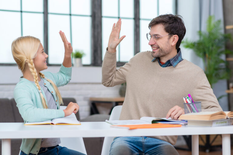 Simple activities to encourage independence